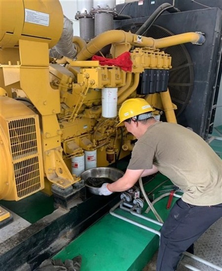 抚州发电机组定期检修保养分类_COPY_COPY